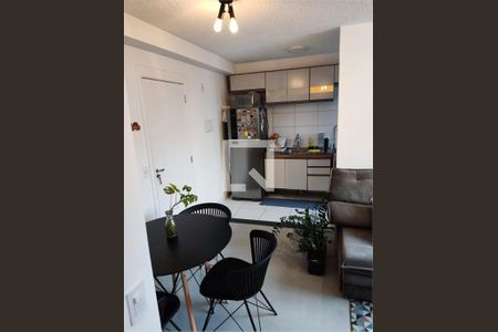 Apartamento à venda com 2 quartos, 40m² em Sacoma, São Paulo