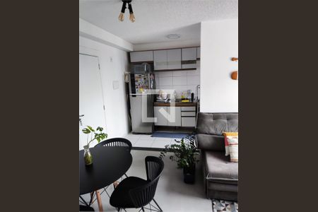 Apartamento à venda com 2 quartos, 40m² em Sacoma, São Paulo