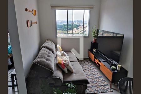 Apartamento à venda com 2 quartos, 40m² em Sacoma, São Paulo