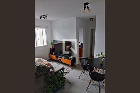 Apartamento à venda com 2 quartos, 40m² em Sacoma, São Paulo