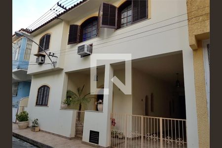 Casa de Condomínio à venda com 4 quartos, 160m² em Tijuca, Rio de Janeiro