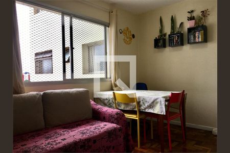 Apartamento à venda com 1 quarto, 38m² em Cambuci, São Paulo