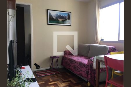 Apartamento à venda com 1 quarto, 38m² em Cambuci, São Paulo