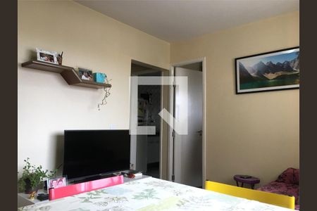 Apartamento à venda com 1 quarto, 38m² em Cambuci, São Paulo