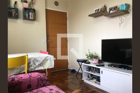 Apartamento à venda com 1 quarto, 38m² em Cambuci, São Paulo