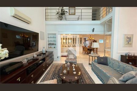 Apartamento à venda com 3 quartos, 421m² em Jardim Analia Franco, São Paulo