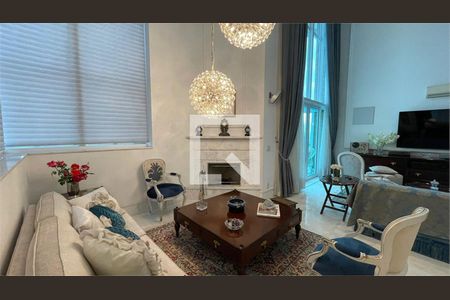 Apartamento à venda com 3 quartos, 421m² em Jardim Analia Franco, São Paulo