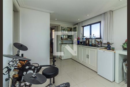 Apartamento à venda com 4 quartos, 347m² em Vila Nova Cachoeirinha, São Paulo