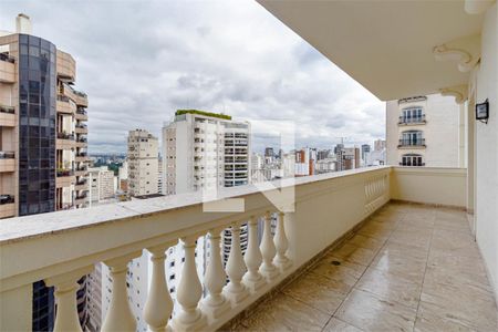 Apartamento à venda com 4 quartos, 493m² em Jardim Paulista, São Paulo