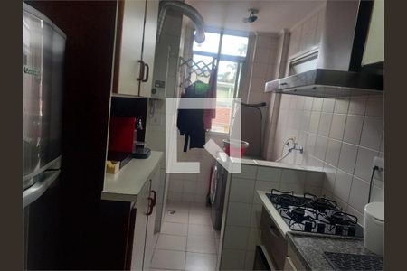 Apartamento à venda com 2 quartos, 58m² em Jardim Sabara, São Paulo