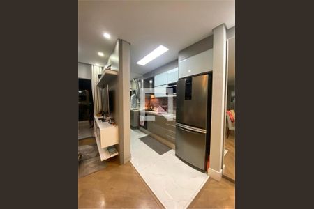 Apartamento à venda com 2 quartos, 53m² em City Bussocaba, Osasco