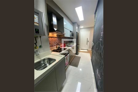 Apartamento à venda com 2 quartos, 53m² em City Bussocaba, Osasco