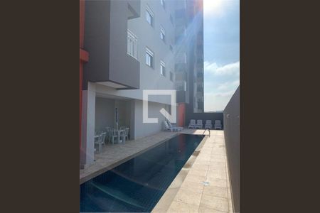 Apartamento à venda com 2 quartos, 37m² em Recanto das Rosas, Osasco