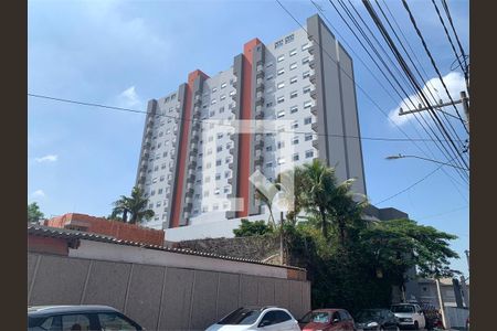 Apartamento à venda com 2 quartos, 37m² em Recanto das Rosas, Osasco