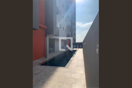 Apartamento à venda com 2 quartos, 37m² em Recanto das Rosas, Osasco