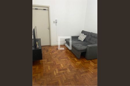 Apartamento à venda com 1 quarto, 52m² em Santana, São Paulo