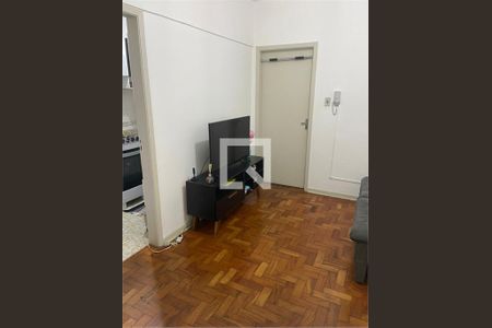 Apartamento à venda com 1 quarto, 52m² em Santana, São Paulo