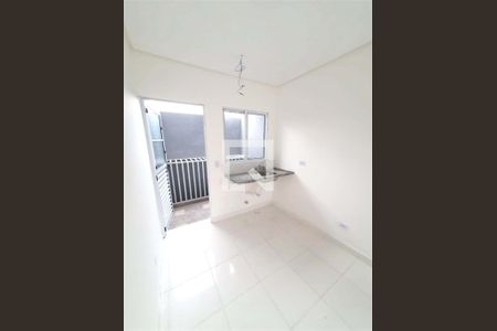 Apartamento à venda com 1 quarto, 33m² em Vila Paulo Silas, São Paulo