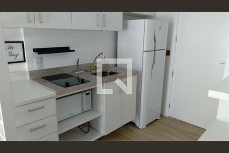 Kitnet/Studio à venda com 1 quarto, 22m² em Consolação, São Paulo