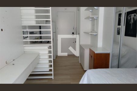 Kitnet/Studio à venda com 1 quarto, 22m² em Consolação, São Paulo