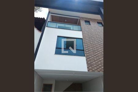 Casa à venda com 3 quartos, 135m² em Vila Curuçá, Santo André