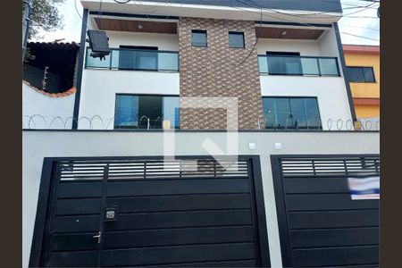 Casa à venda com 3 quartos, 135m² em Vila Curuçá, Santo André