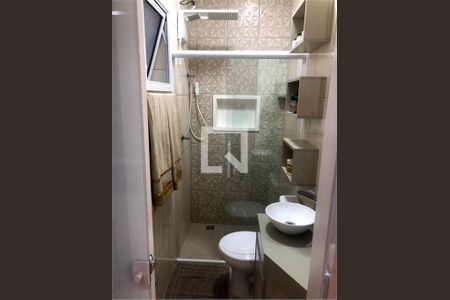 Apartamento à venda com 2 quartos, 53m² em Jardim Las Vegas, Santo André