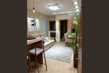 Apartamento à venda com 2 quartos, 53m² em Jardim Las Vegas, Santo André