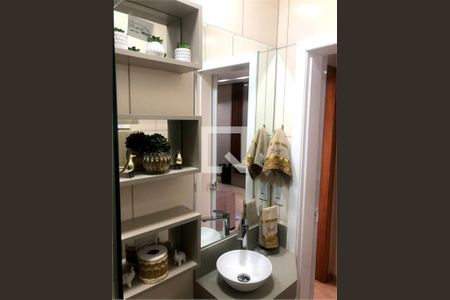 Apartamento à venda com 2 quartos, 53m² em Jardim Las Vegas, Santo André