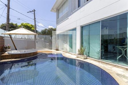 Casa à venda com 4 quartos, 285m² em Tucuruvi, São Paulo