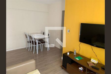 Apartamento à venda com 2 quartos, 57m² em Vila Homero Thon, Santo André