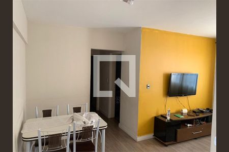 Apartamento à venda com 2 quartos, 57m² em Vila Homero Thon, Santo André