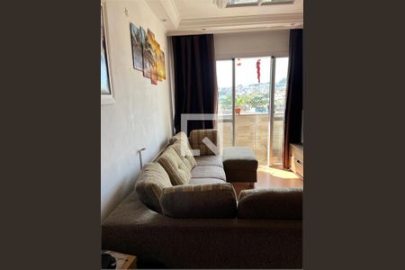 Apartamento à venda com 2 quartos, 52m² em Vila Ema, São Paulo