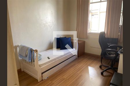 Apartamento à venda com 2 quartos, 51m² em Tijuca, Rio de Janeiro