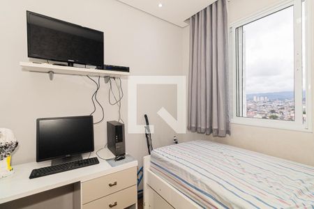 Quarto de apartamento à venda com 3 quartos, 58m² em Parque Edu Chaves, São Paulo