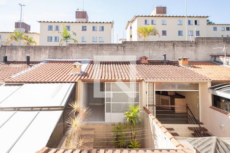 Vista - Quarto 1 de casa de condomínio para alugar com 3 quartos, 124m² em Demarchi, São Bernardo do Campo