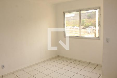 Sala de apartamento para alugar com 2 quartos, 48m² em Jardim Helena, Cotia