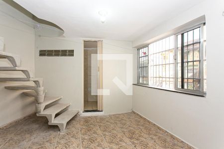 Sala de casa para alugar com 1 quarto, 70m² em Penha de França, São Paulo