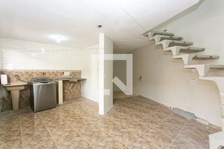 Sala de casa para alugar com 1 quarto, 70m² em Penha de França, São Paulo