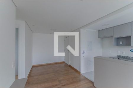 Sala de apartamento à venda com 2 quartos, 52m² em Ipiranga, São Paulo