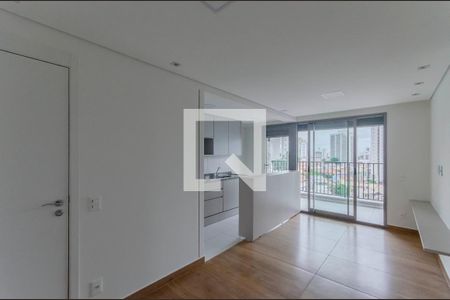 Sala de apartamento à venda com 2 quartos, 52m² em Ipiranga, São Paulo