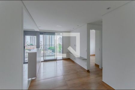 Sala de apartamento à venda com 2 quartos, 52m² em Ipiranga, São Paulo