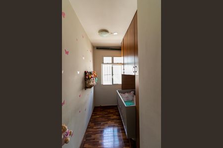 Quarto  de apartamento à venda com 3 quartos, 72m² em Monsenhor Messias, Belo Horizonte