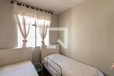 Quarto  de apartamento para alugar com 3 quartos, 72m² em Monsenhor Messias, Belo Horizonte