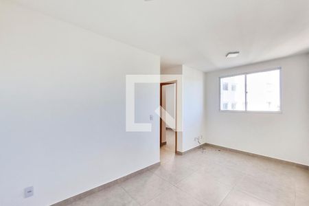 Sala de apartamento para alugar com 2 quartos, 45m² em Jardim das Indústrias, São José dos Campos