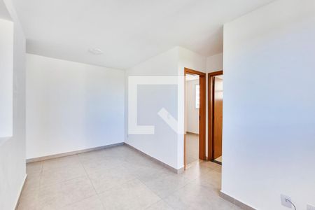 Sala de apartamento para alugar com 2 quartos, 45m² em Jardim das Indústrias, São José dos Campos