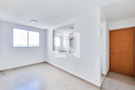 Sala de apartamento para alugar com 2 quartos, 45m² em Jardim das Indústrias, São José dos Campos