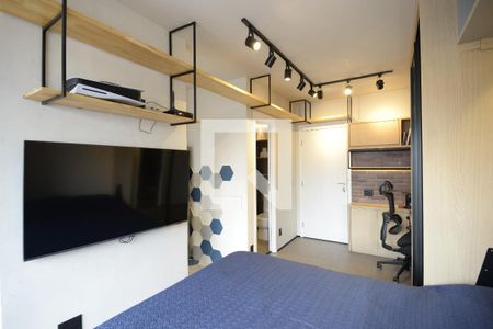 Studio de kitnet/studio à venda com 1 quarto, 27m² em Vila Dom Pedro I, São Paulo