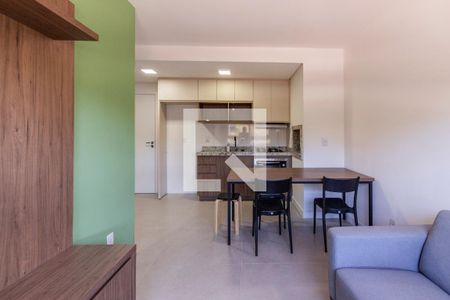 Sala de apartamento para alugar com 2 quartos, 51m² em Centro Histórico, Porto Alegre