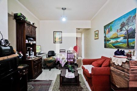 Sala de apartamento à venda com 2 quartos, 78m² em Santana, São Paulo